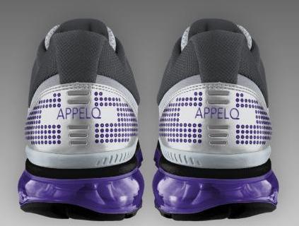 Appelq” Nike ID shoes 